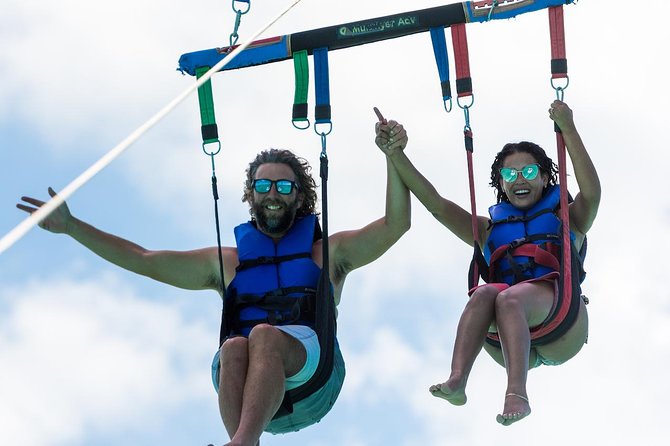 Parasailing Adventure from Providenciales in Turks and Caicos - Who Should Consider This Tour?