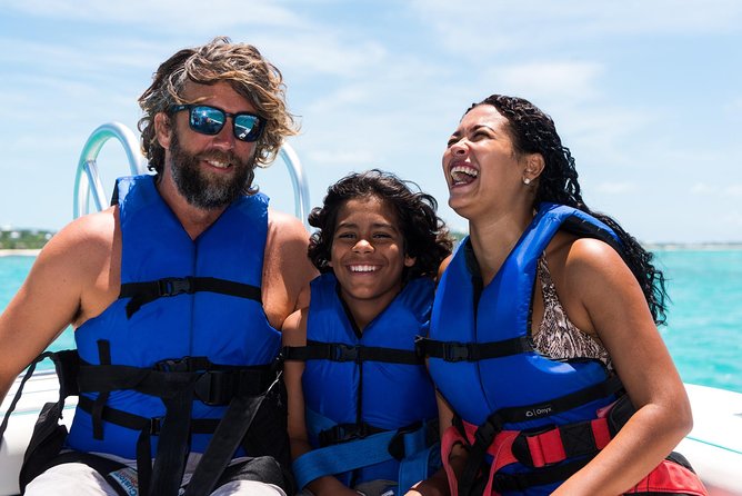 Parasailing Adventure from Providenciales in Turks and Caicos - The Sum Up