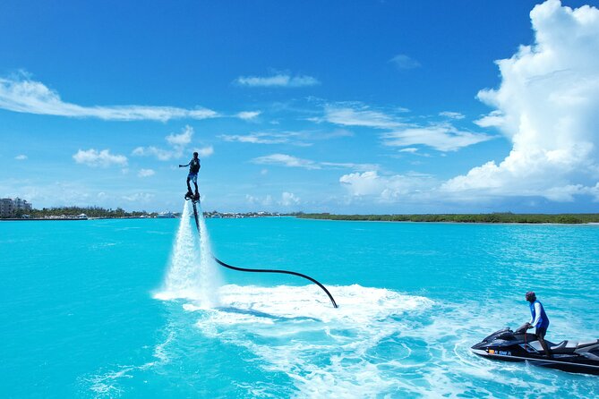 Flyboarding Lesson in Turks & Caicos - Why This Experience Is Special