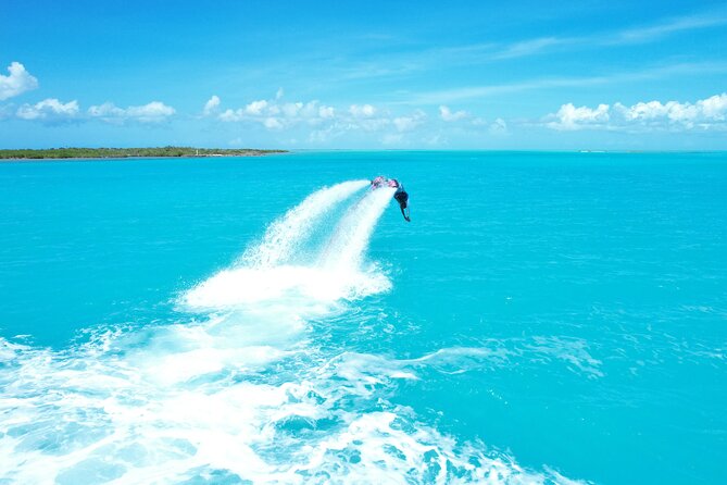 Flyboarding Lesson in Turks & Caicos - Why Choose This Tour?
