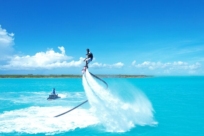 Flyboarding Lesson in Turks & Caicos - Frequently Asked Questions