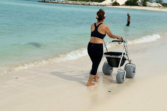 Inclusive Beach Fun Walker Rentals for All in Turks and Caicos - Exploring the Turks and Caicos Beach Experience with the Walker