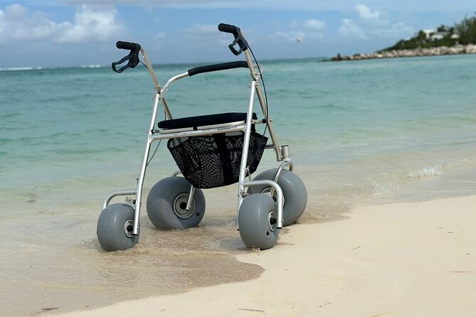 Inclusive Beach Fun Walker Rentals for All in Turks and Caicos - Key Points