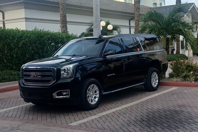 Providenciales VIP SUV Transfers - Why Travelers Love This Service