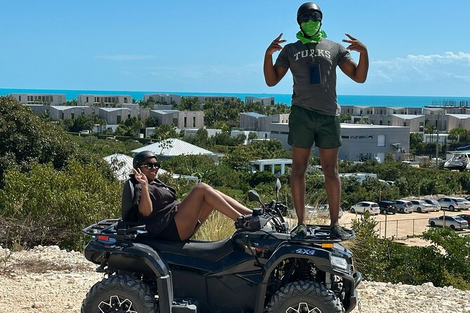 Providenciales ATV/UTV Beach Bounce Tour - Who Should Consider This Tour?