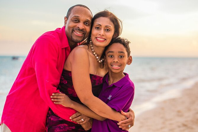 Turks and Caicos Private PhotoShoot - FAQs