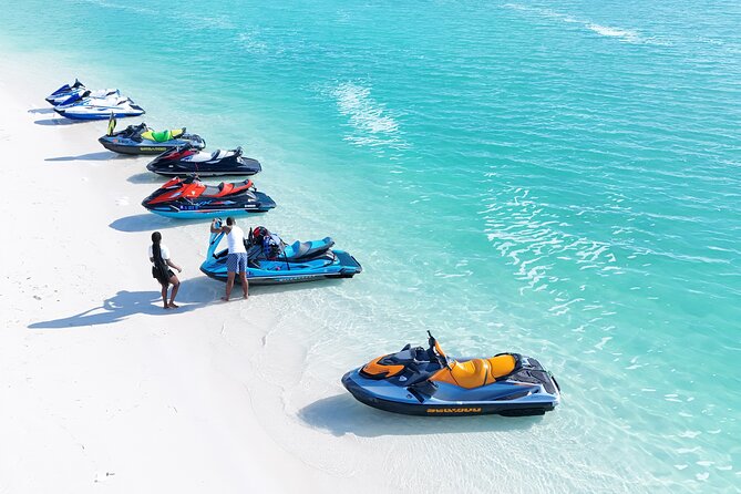 Caicos Island Jet Ski Adventure/Sea2Shore Adventures - Final Thoughts: Is This Tour Right for You?