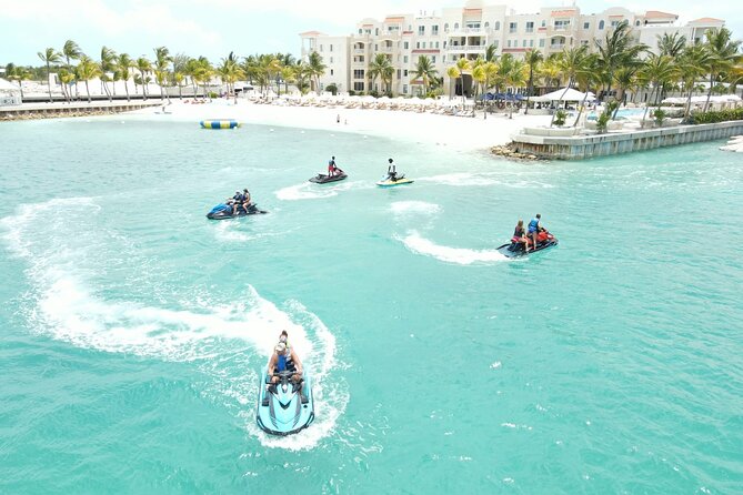 Caicos Island Jet Ski Adventure/Sea2Shore Adventures - What Makes the Caicos Jet Ski Tour Stand Out?