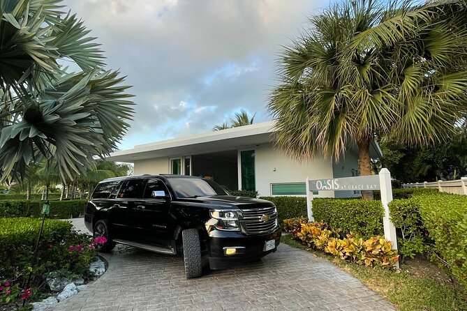 Luxury Private SUV Roundtrip Transfer  2JAYS VIP Transportation - An Honest Look at the Experience