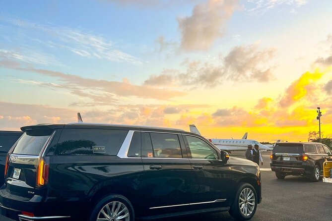 Luxury Car Service | Mercedes Benz Sprinter Van - An In-Depth Look at the Luxury Car Service in Turks and Caicos