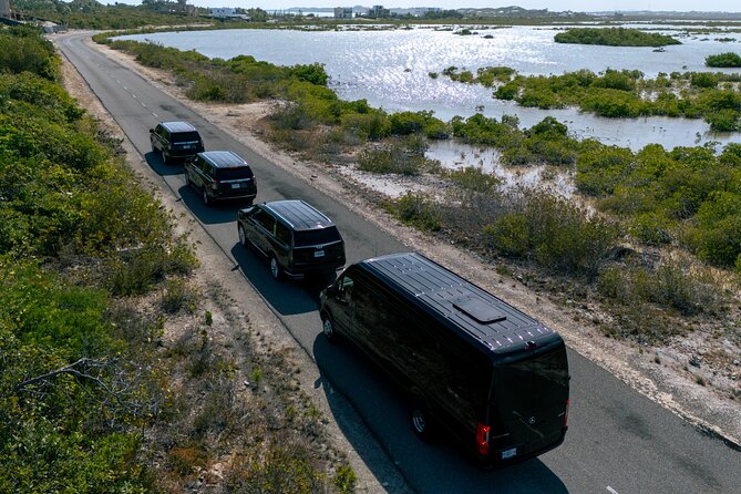 Luxury Car Service | Mercedes Benz Sprinter Van - A Closer Look at the Itinerary and Features