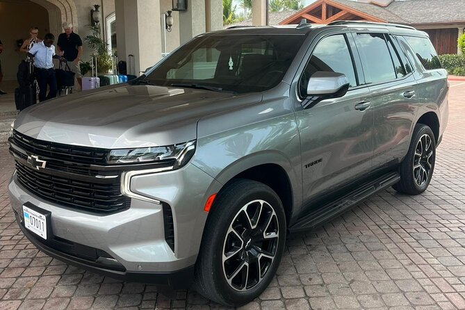 Providenciales Luxury VIP Airport Transfer - The Experience in Detail: What to Expect from the VIP Transfer