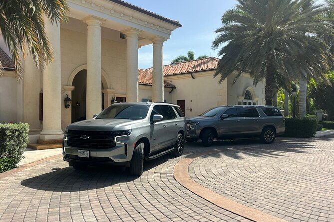 Providenciales Luxury VIP Airport Transfer - FAQ