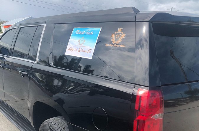 Private Transfers in Turks and Caicos - Final Thoughts