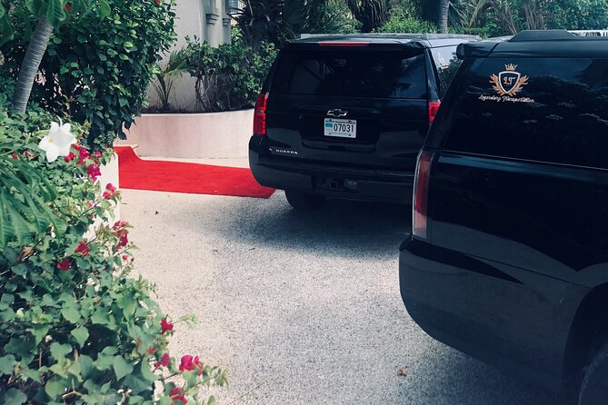 Private Transfers in Turks and Caicos - Private Transfers in Turks and Caicos: A Smooth Ride to Your Paradise