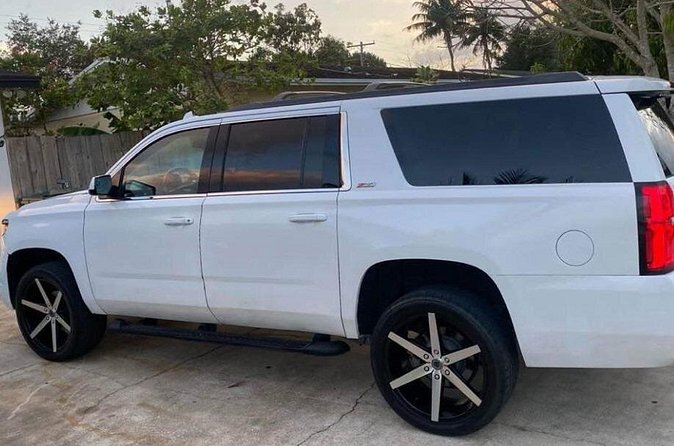 VIP Luxury Airport Transfers in Providenciales - Frequently Asked Questions