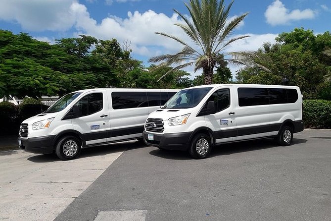 Providenciales Private Group Round Trip Airport Transfer - Why Choose This Transfer?