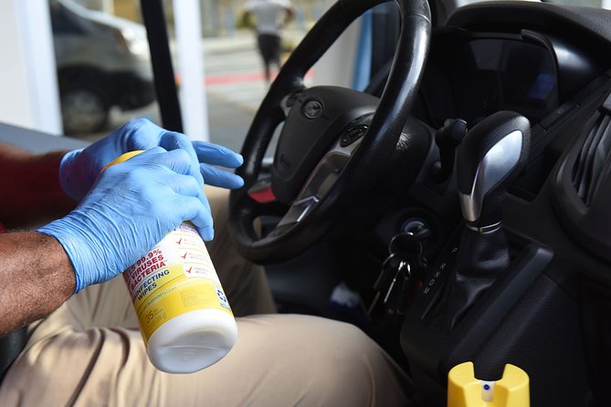 Providenciales Private Group Round Trip Airport Transfer - The Experience: A Deep Dive