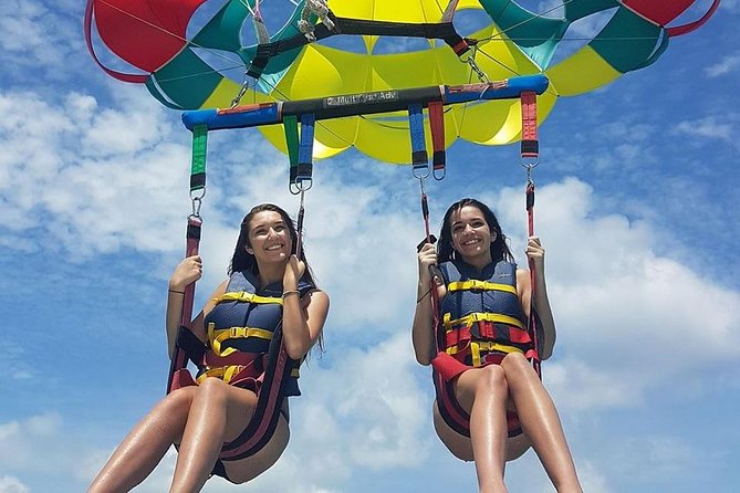 Capt Marvin Watersports / Parasail - Private Tour - Who Should Consider This Tour?