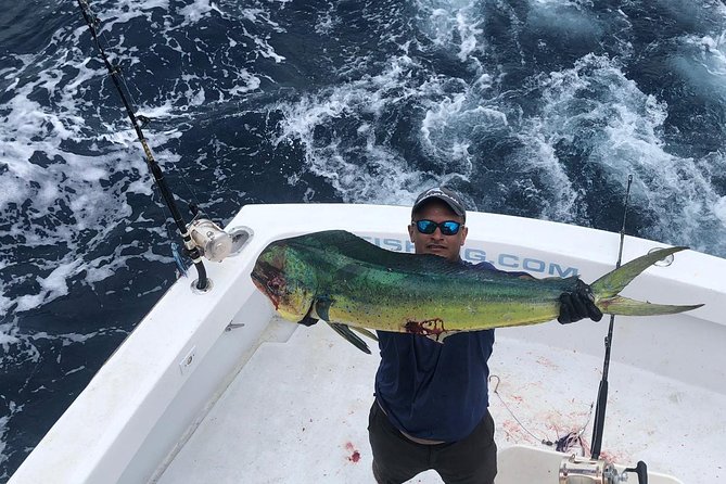 Private 6hr Deep Sea Fishing Charter on "Angler Management" - An In-Depth Look at Your Deep-Sea Fishing Day