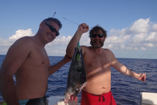 Private Full-Day Deep Sea Fishing Charter on "Wahooters" - Key Points