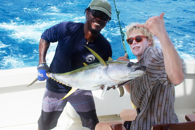 Private Full-Day Deep Sea Fishing Charter on "Wahooters" - FAQ