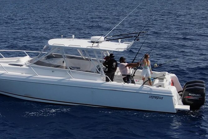 Private Half-Day Morning Bottom Fishing on Serendipity - Setting Out from Turtle Cove Marina