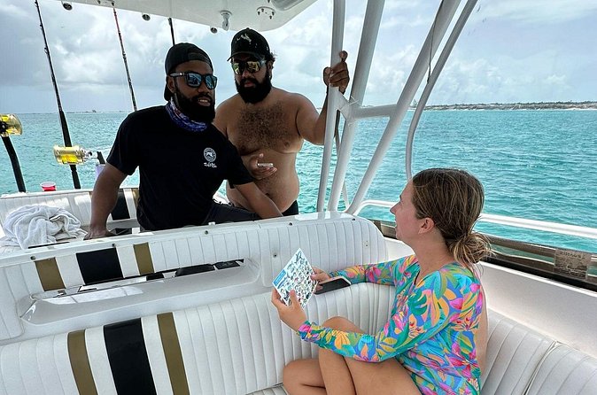 Private Half-Day Morning Bottom Fishing on Serendipity - Is This Trip Worth the Price?