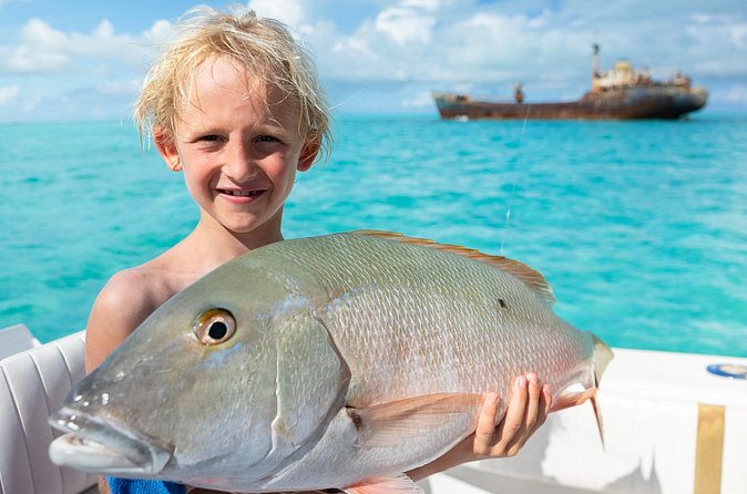 Private Half-Day Morning Bottom Fishing on Serendipity - Final Thoughts