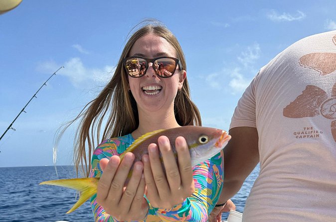 Private Afternoon Half Day Bottom Fishing Serendipity - Frequently Asked Questions