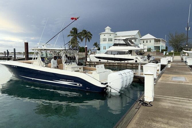 Private Half Day Afternoon Deep Sea Fishing on Reel Buoys - Engaging Summary of the Experience