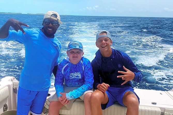 Private 1/2 Day Afternoon Bottom Fishing Charter on "Shady Grady" - The Value of the "Shady Grady" Fishing Trip