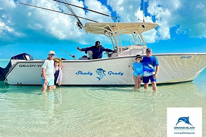 Private 1/2 Day Afternoon Bottom Fishing Charter on "Shady Grady" - Private 1/2 Day Afternoon Bottom Fishing Charter on "Shady Grady" — A Delight for Fishermen and Families Alike