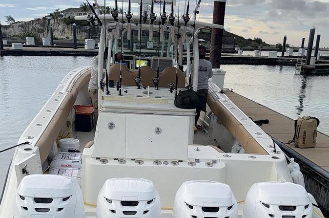 Private Full day Deep Sea Fishing on Reel Buoys - An In-Depth Look at the Private Full Day Deep Sea Fishing on Reel Buoys