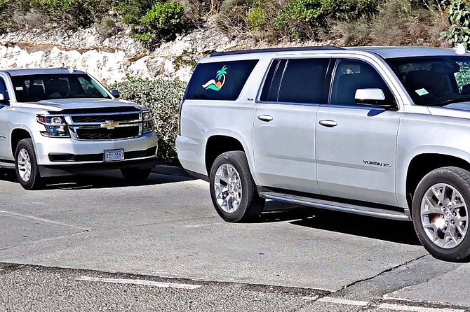 Private Luxury Suv Airport Transfer (One Way) - A Detailed Look at the Private Luxury SUV Airport Transfer