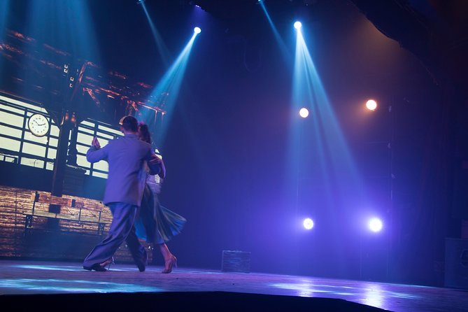 Transportation + Madero Tango Show - Authentic Perspectives from Past Travelers