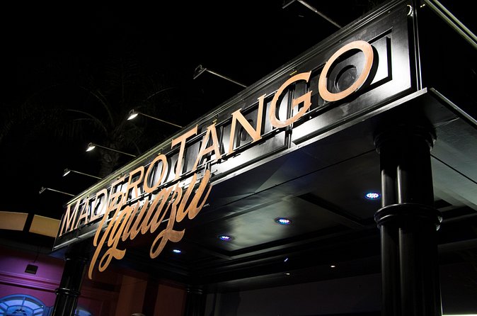 Transportation + Madero Tango Show - Frequently Asked Questions