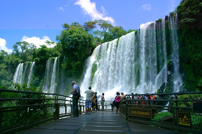 Iguazu Falls Tour Argentine Side - With Ticket - Why This Tour Offers Great Value