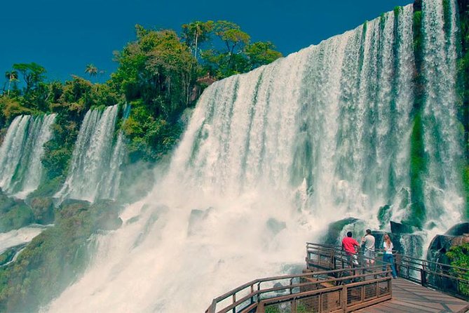 Iguazu Falls Tour Argentine Side - With Ticket - Key Points