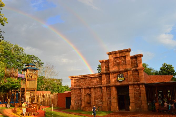 Three Borders Landmark - Rountrip Transportation + Ticket - FAQs