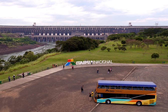 Visit to Itaipu: Panoramic Tour - The Sum Up