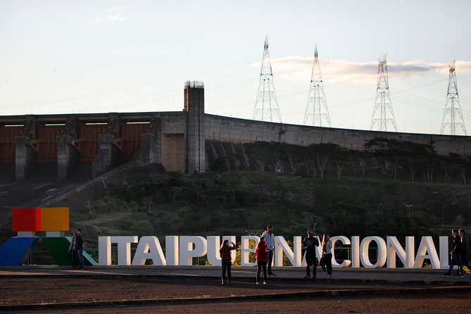 Visit to Itaipu: Panoramic Tour - Key Points