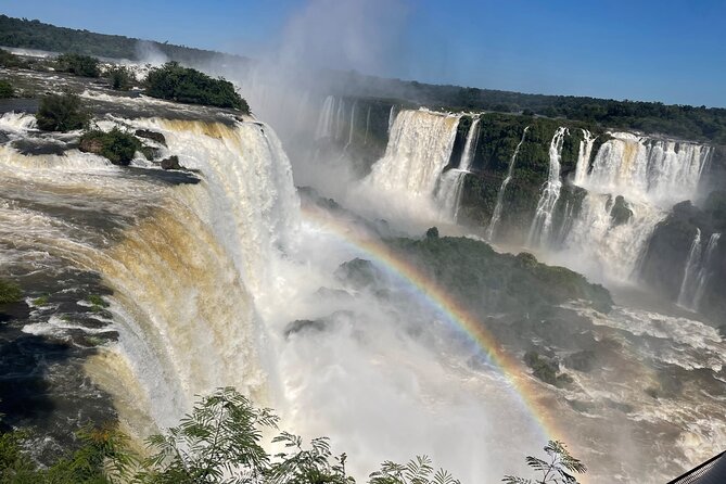 Explore Trails in the Atlantic Forest at the Brazilian Falls - FAQ