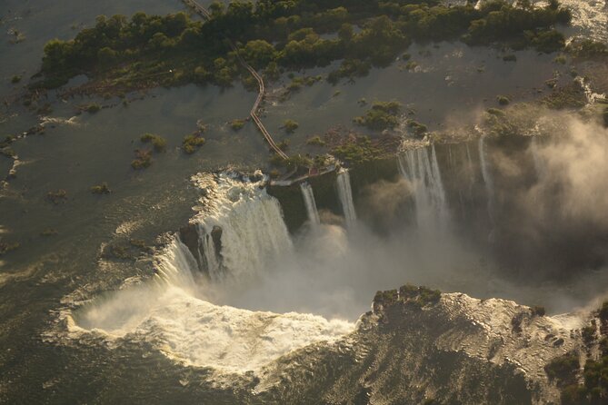 Full Day Falls with Tour Tour - Exploring Iguazu’s Two Sides: The Brazilian and Argentine Perspectives