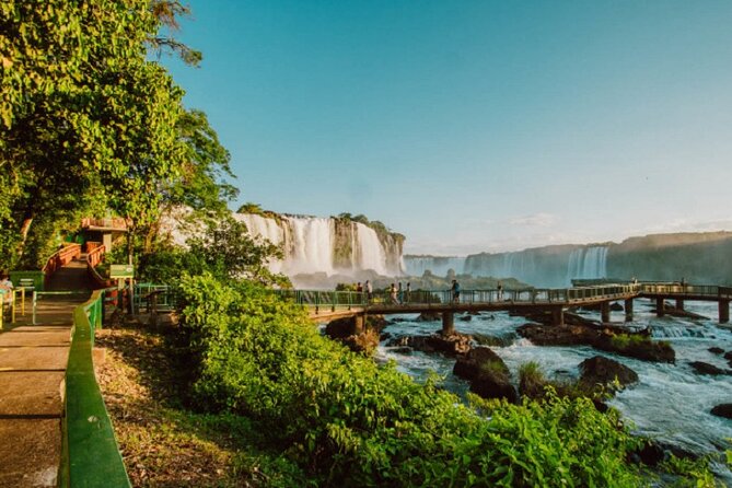 Iguassu Falls Private Tours - Key Points