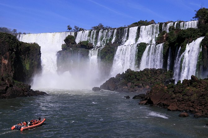 Iguassu Falls Brazilian Side: Macuco Safari, Helicopter Flight and Bird Park - Who Will Love This Tour?