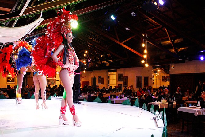 Dinner Show at Rafain in Foz do Iguaçu - FAQs