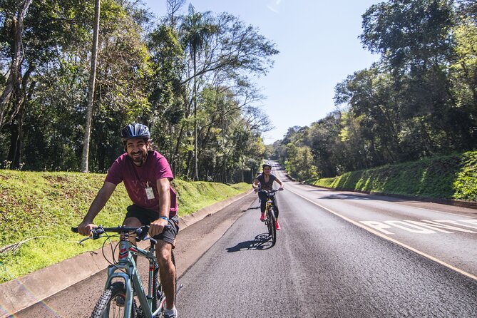 Exclusive Bike Experience at Iguazu Falls - FAQs
