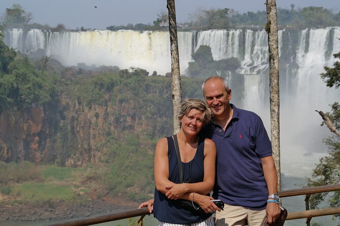 Excursion Iguazú Waterfalls Argentine side - The Itinerary Breakdown