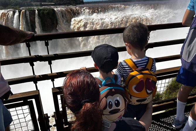 Excursion Iguazú Waterfalls Argentine side - The Experience of Walking the Trails
